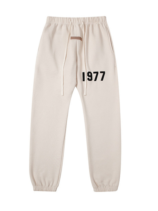 クロスボーダーfear of god fog essentials潮牌衛衣oversizeカップル綿パーカー|undefined