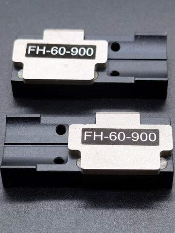 Fiber Optic Clamp Fh-60-900 for Fujikura Fusion Splicer Fsm-50R/60R/70R/17R/88R/18R Fiber Optic Clamp Fh-60-900 for Fujikura Fusion Splicer Fsm-50R/60R/70R/17R/88R/18R