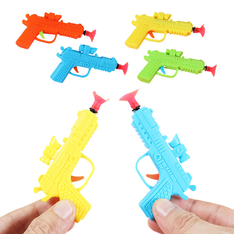 Juguetes para niños mini pistolas de aguja jardín de infantes de escritorio pequeños juguetes creativos pequeños regalos nuevos juguetes