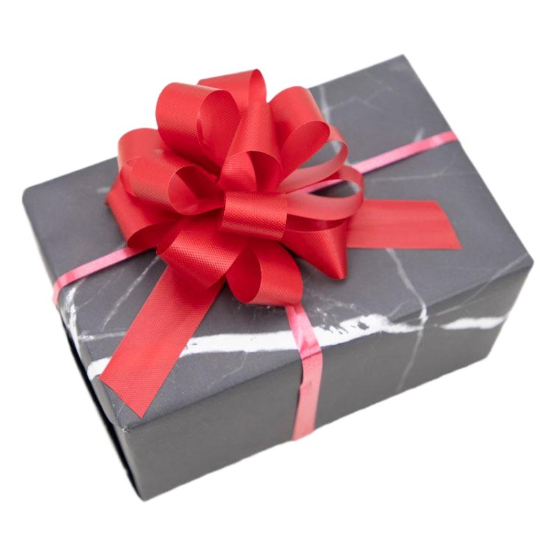 Navidad Regalo de Cumpleaños Flor de mariposa flor tirada a mano caja de regalo cinta flor boda flor decorativa muñeca bolsa corbata flor dibujo