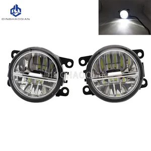 Ford Focus 07-13, Fiesta Yibo, Suzuki BMW Modelləri üçün LED Duman Farları