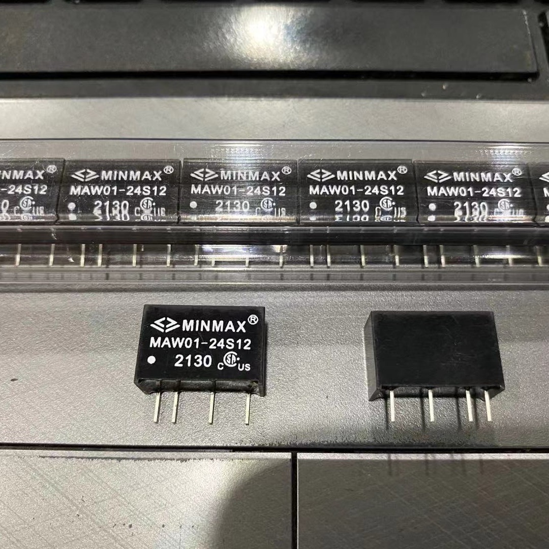 MAW01-24S12 MAW01-24S05 MAW01-12S05  M78AR05-0.5 B0503S-1WR3