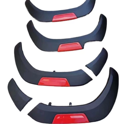 Wheel eyebrow Revo 2023 Modified Adhesive
