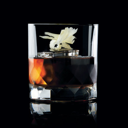 Fondo grueso 350ml de cristal whisky Copa bar KTV de gama alta de vino extranjero cerveza vidrio diamante superficie de corte