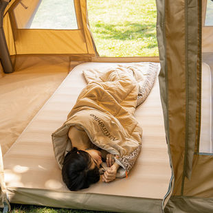 Noko Sleeping Bag for Adults, Outdoor Camping Tent, Travel Hotel, Dirt-Proof Sleeping Bag, Universal for All Seasons, Free Shipping