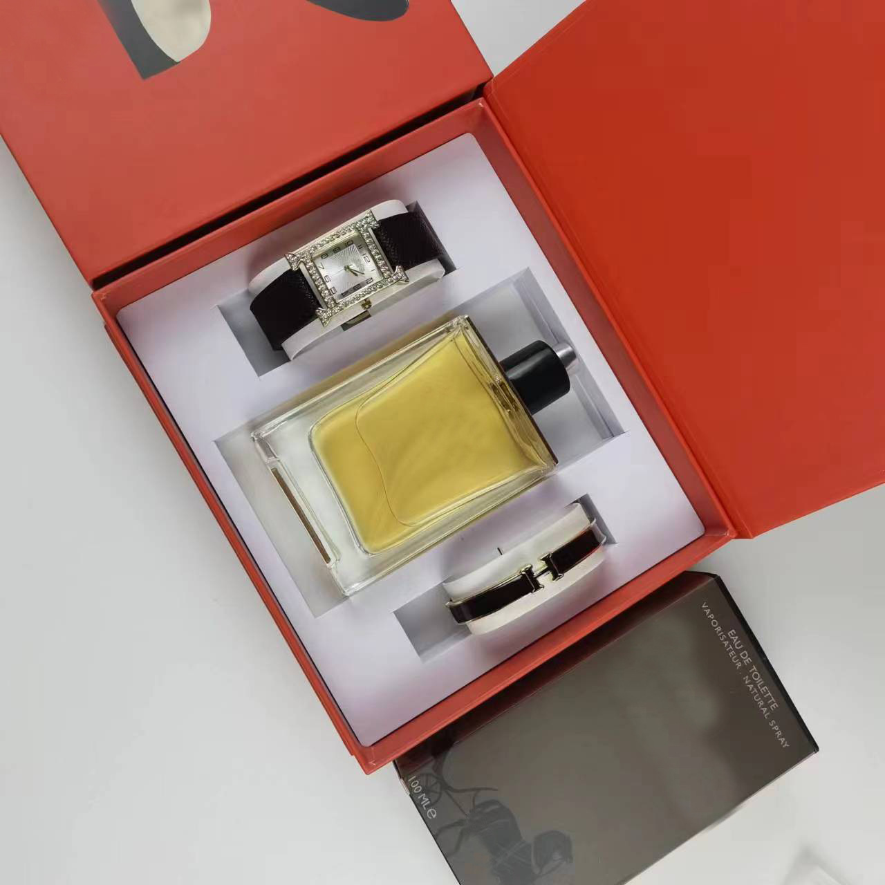 Hermes Set 3-Piece Black