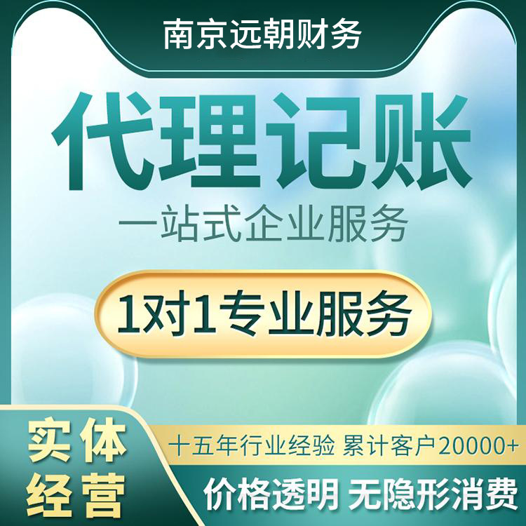 南京代理记账公司 代办个体户营业执照 公司注册代理记账工厂工商|ms