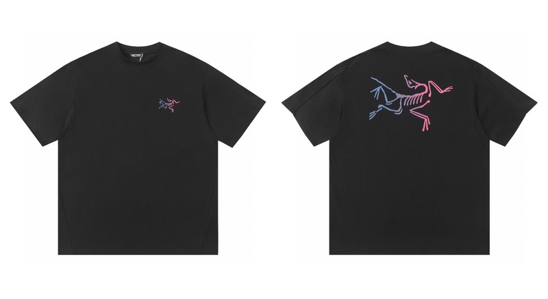 クロスボーダー ラルフローレン クラシック ベア プリント ラウンドネック 半袖 シンプル ファッション 万能 Tシャツ 男女兼用|undefined
