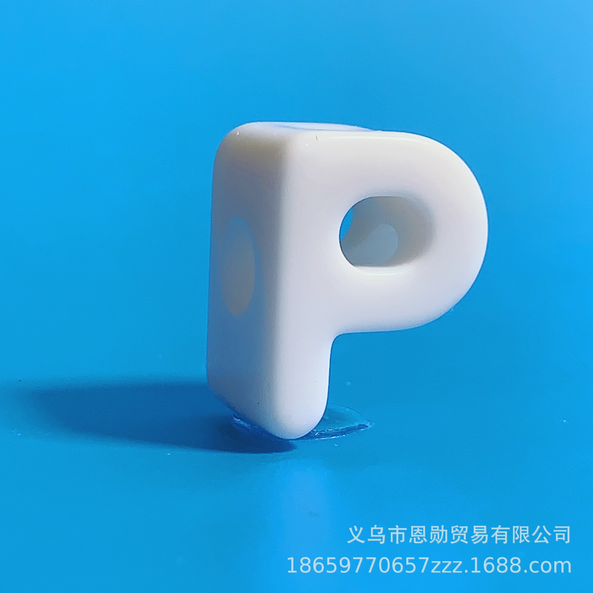 White P