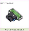 厂家现货汽车连接器接插件塑料护套DJ7127A-0.8-21