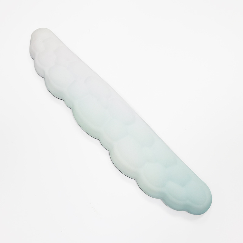 腕のマウスパッドの男性の女の子のデスクトップの事務の一体のキーボードの手は柔らかい大きいサイズのゲームの腕のマットの卸売りを支えます。|undefined