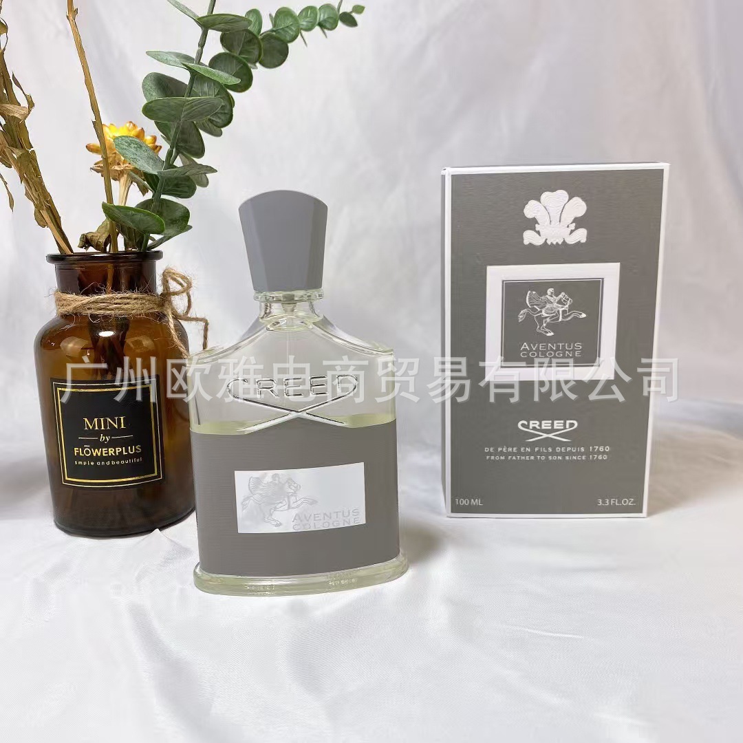 Perfume azul de marca, encuentro verdadero, desierto, ébano, amor, pecado, amor, hombre, Napoleón, cariño 100ML