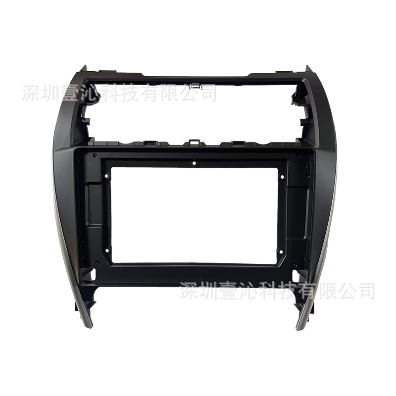 Suitable for 12-14 Toyota Camry American Version Frame Android Large Screen Navigation Frame Central Control Versatile Frame Dvd
