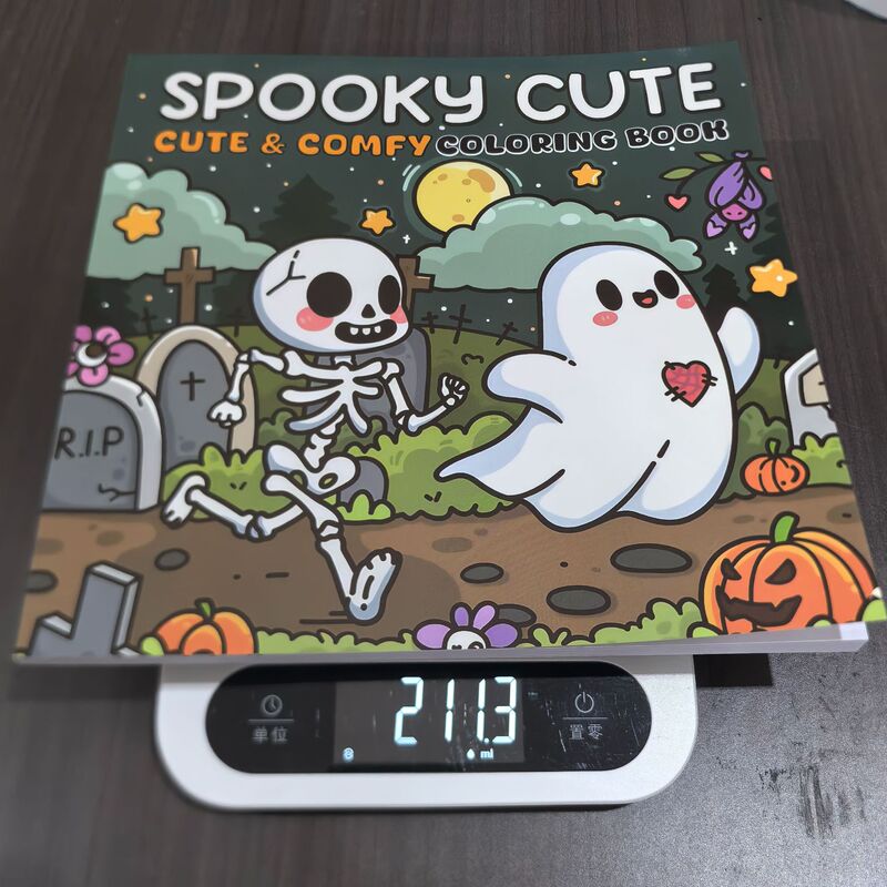 款123：SPOOKY CUTE@霆晖TINGHUI-品质保证7天无理由退|undefined