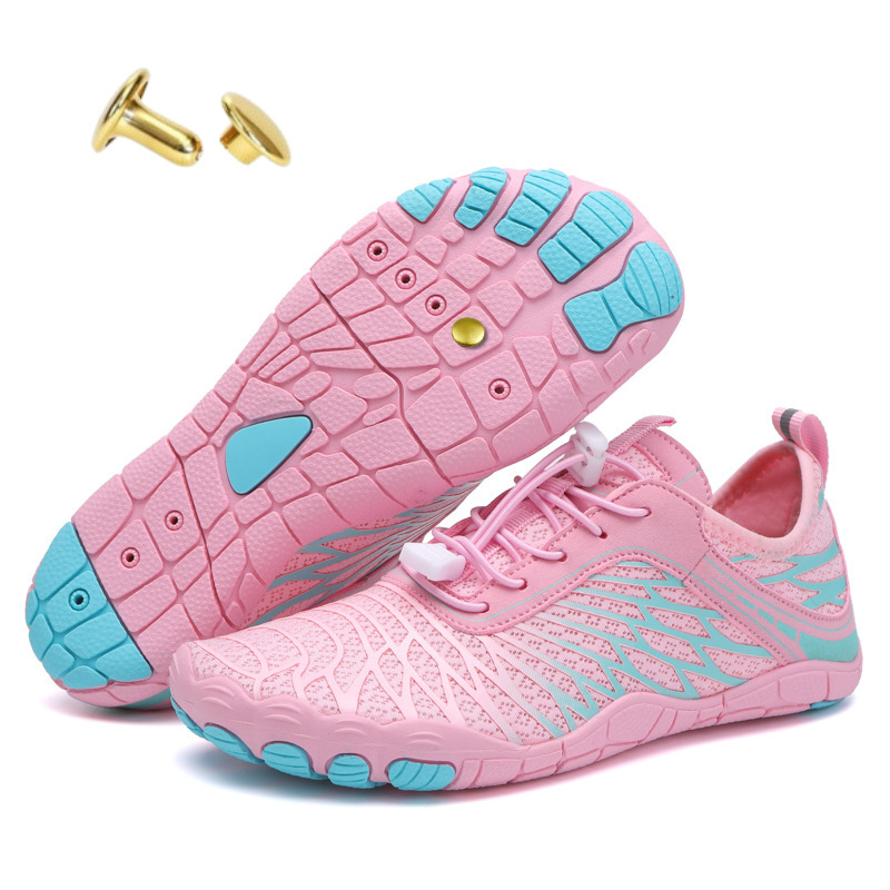 Grounding Shoes with Copper Buckles, Conductive Barefoot Shoes, Anti-Static Shoes, Couple's Water Shoes, Non-Slip Breathable Fitness Shoes Grounding Shoes with Copper Buckles, Conductive Barefoot Shoes, Anti-Static Shoes, Couple's Water Shoes, Non-Slip Breathable Fitness Shoes