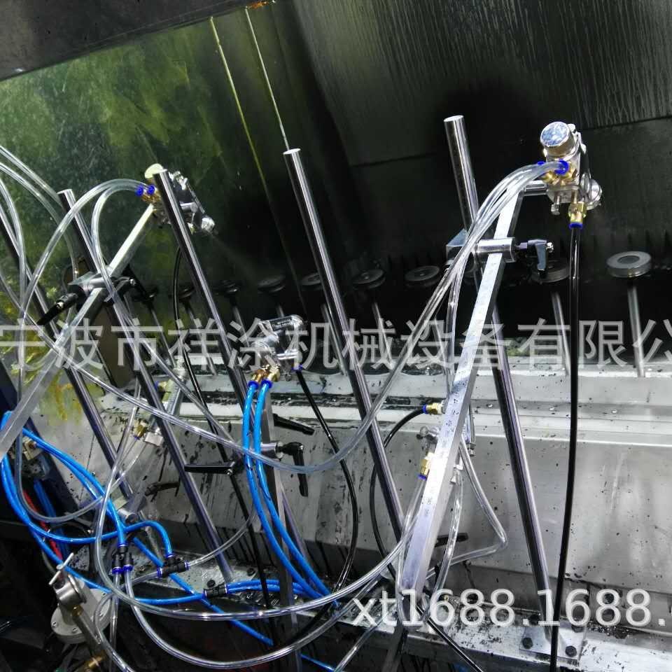 厂家直销 手机外壳 全自动塑胶喷涂生产线