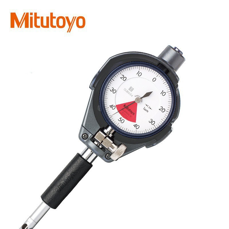 Mitutoyo小孔内径表日本三丰涨簧式自定心内径量仪7-10mm/526-101