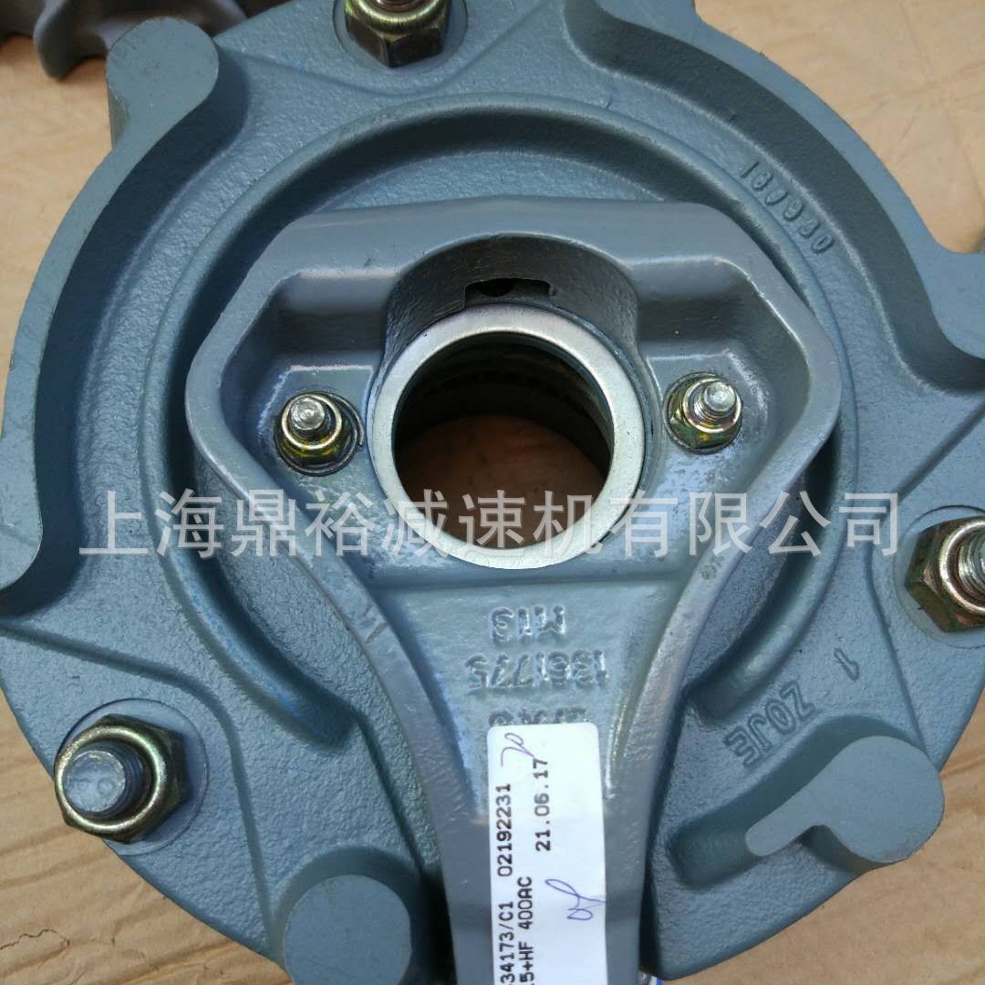 供应德国电机配件BMG855NM400V制动器抱闸总成可含手刹杆制动马达