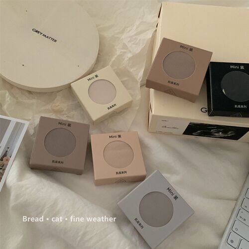 四季便携速干任意裁MINI盒装粉底色系奶呼呼少女中腰亲肤内裤工厂