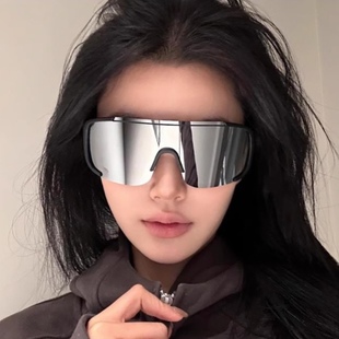 Travel glasses for cycling, road windproof road bike, transparent sunglasses