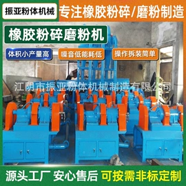 其他橡胶机械;粉碎设备配件;其他橡塑