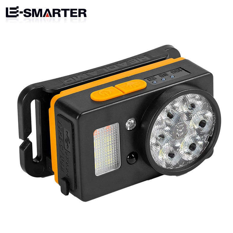 (Cross-border trading), light source, strong magnet, induction LED universal travel lantern charging