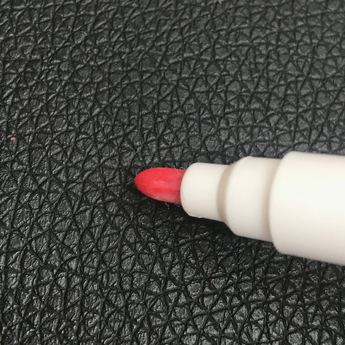 Erasable Children's Water-based Thick Head Blackboard Pen 12 Colors Fine Head Drawing Board Pen for Bread Baking Cake Shop Liquid Chalk