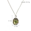 A-2175 Small necklace