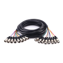 ���S���l�ʺ�4/8/12ͨ��XLR����ĸ��̨�����{��̨��푽����B�Ӿ�