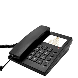 普通电话机;来电显示话机;迷你造型电话