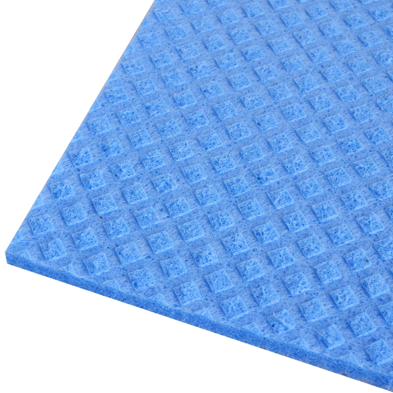 德國木漿棉廚房吸水洗碗海綿百潔布 廚房清潔用品抹布洗碗巾