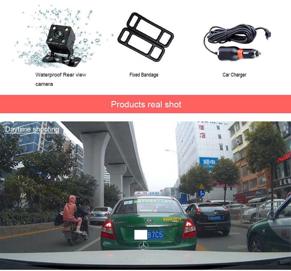 Dash Cam Features in Detail