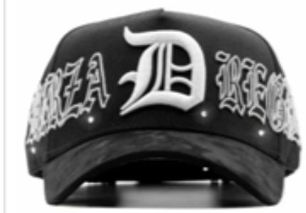 Pop hip hop tendencia DANDY gorra de béisbol gorra ajustable animada gorra de béisbol hip hop hombres y mujeres al por mayor