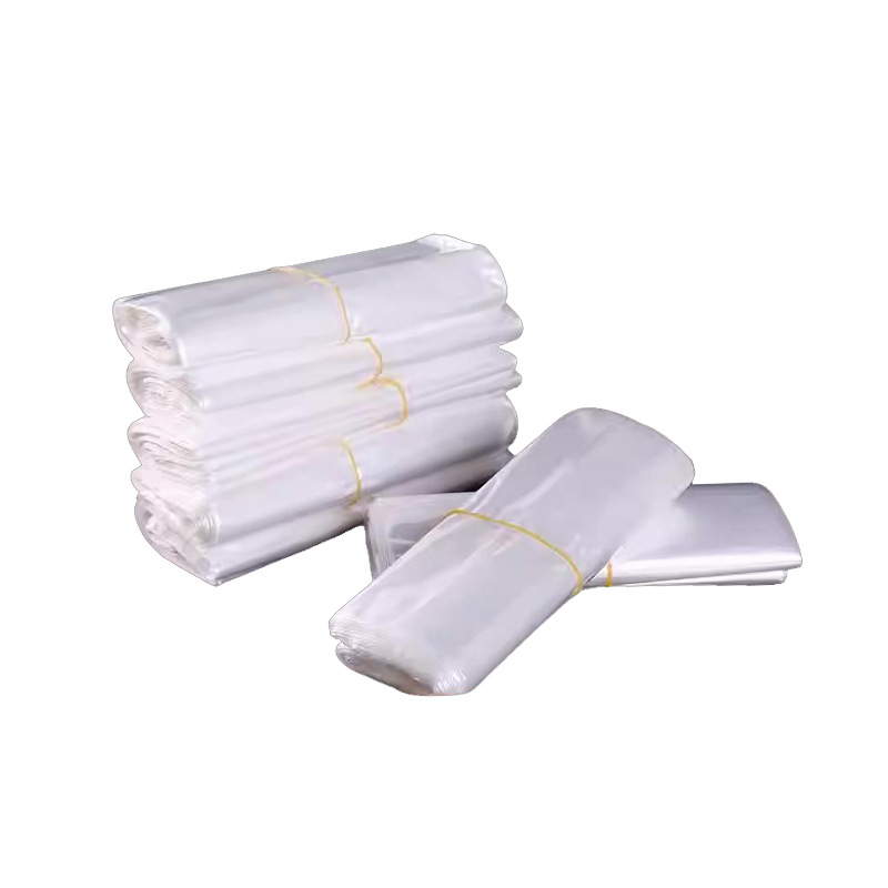 Bolsa termoencogible de PVC, película termoencogible, material ecológico, plástico de alta transparencia, embalaje, bolsa de película especial engrosada
