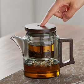 茶壶;玻璃杯;茶海/公道杯
