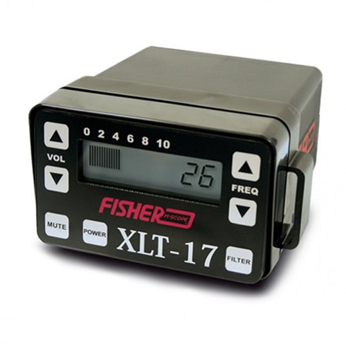 美国Fisher XLT-17听漏仪3