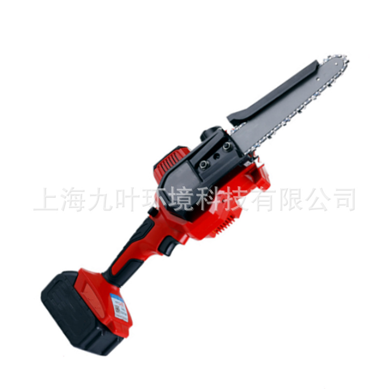 锂电单手锯手持式便携40v电动修枝锯园林砍伐锯