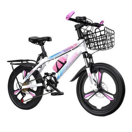 Children's bicycles mountain bikes for boys and girls 6-8-10-15 years old kids bike with gears student 18 inch 20 inch 22 inch