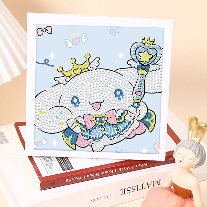 박스 A06 (사진 프레임 키트 보내기)