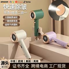 家庭用手持ち織物掛けアイロン旅行乾湿両用携帯アイロン小型霧化縦型アイロン
