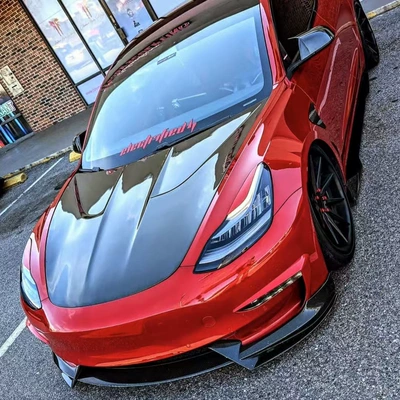 Suitable for Tesla MODEL Big Surrounded