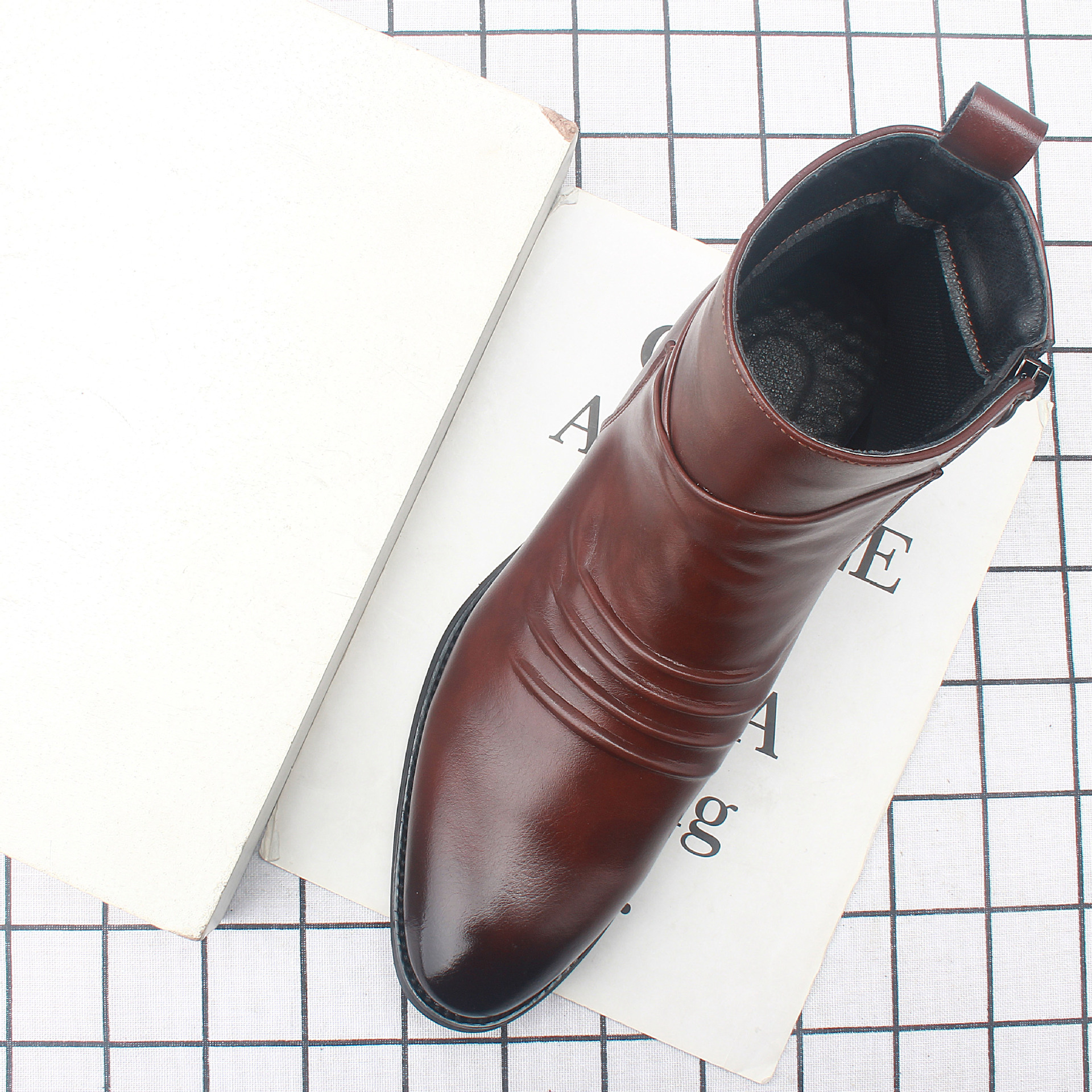 �¿���ѥ�ﶬ����Ь�ж���ŷ��ѥ�Ӹ߰�Ӣ������ѥ��1333