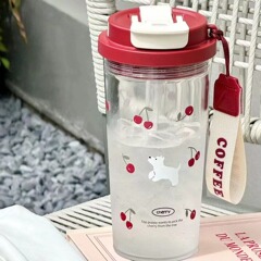 2025 新しい高価値女性コーヒーダブルドリンクカップストローカッププラスチックカップポータブルサマーカップ卸売カスタマイズ