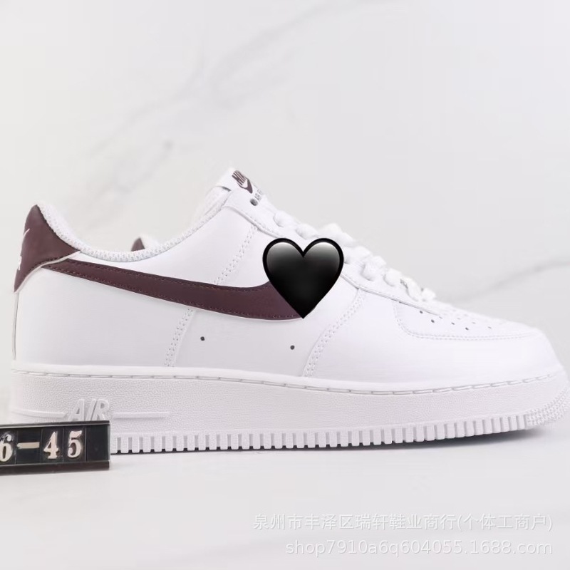 莆田纯原空军一号 Air Force 1 ′07低帮厚底增高板鞋百搭情侣鞋|undefined