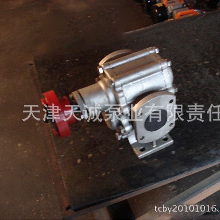 不锈钢高压泵2CY/齿轮泵/润滑泵/食品泵/增压泵/喷射泵/