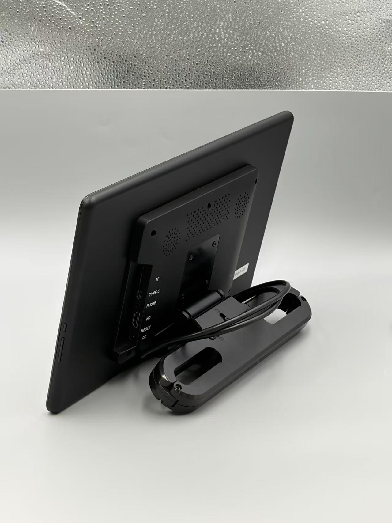 New Model 14inch External Headrest Monitor 14inch Headrest Android Monitor Fully Integrated Android Car Monitor