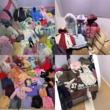 patpat kids sets外贸品牌尾货童装秋冬杂款儿童棉服羽绒服外套