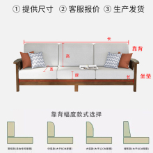 HI8R定 做60D高密度海绵垫沙发垫加厚加硬床垫飘窗垫50D实木沙发