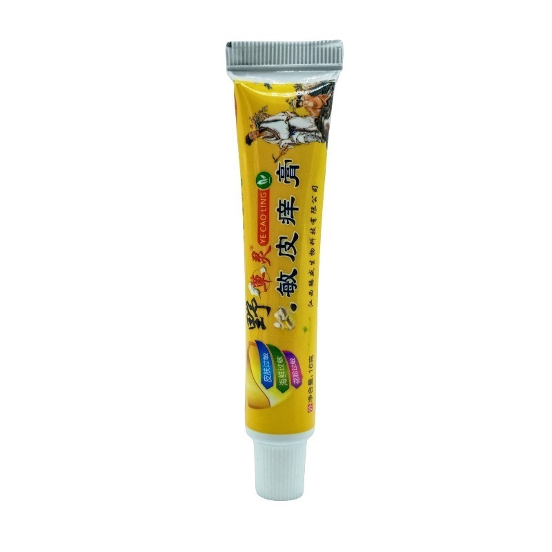 自立野草リジオアンチM皮膚かゆみクリーム 16g/チューブ|undefined