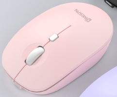 Bluetooth de tres modelos de 2,4g + BT5.0 + BT3.0 comprar grande y obtener botones pequeños accesorios de computadora ratón inalámbrico entrega de una sola pieza